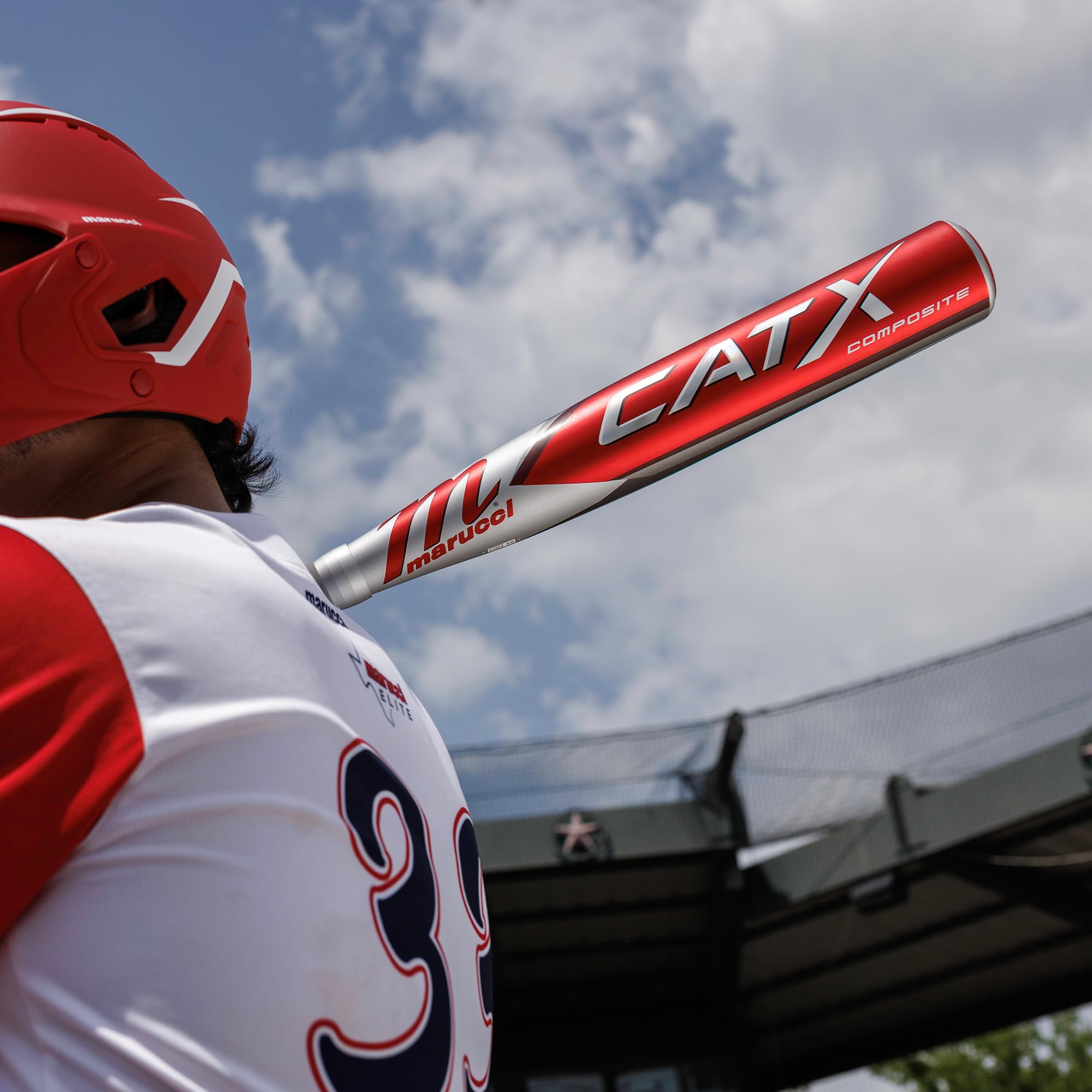 Marucci CATX Composite BBCOR Baseball Bat (-3)