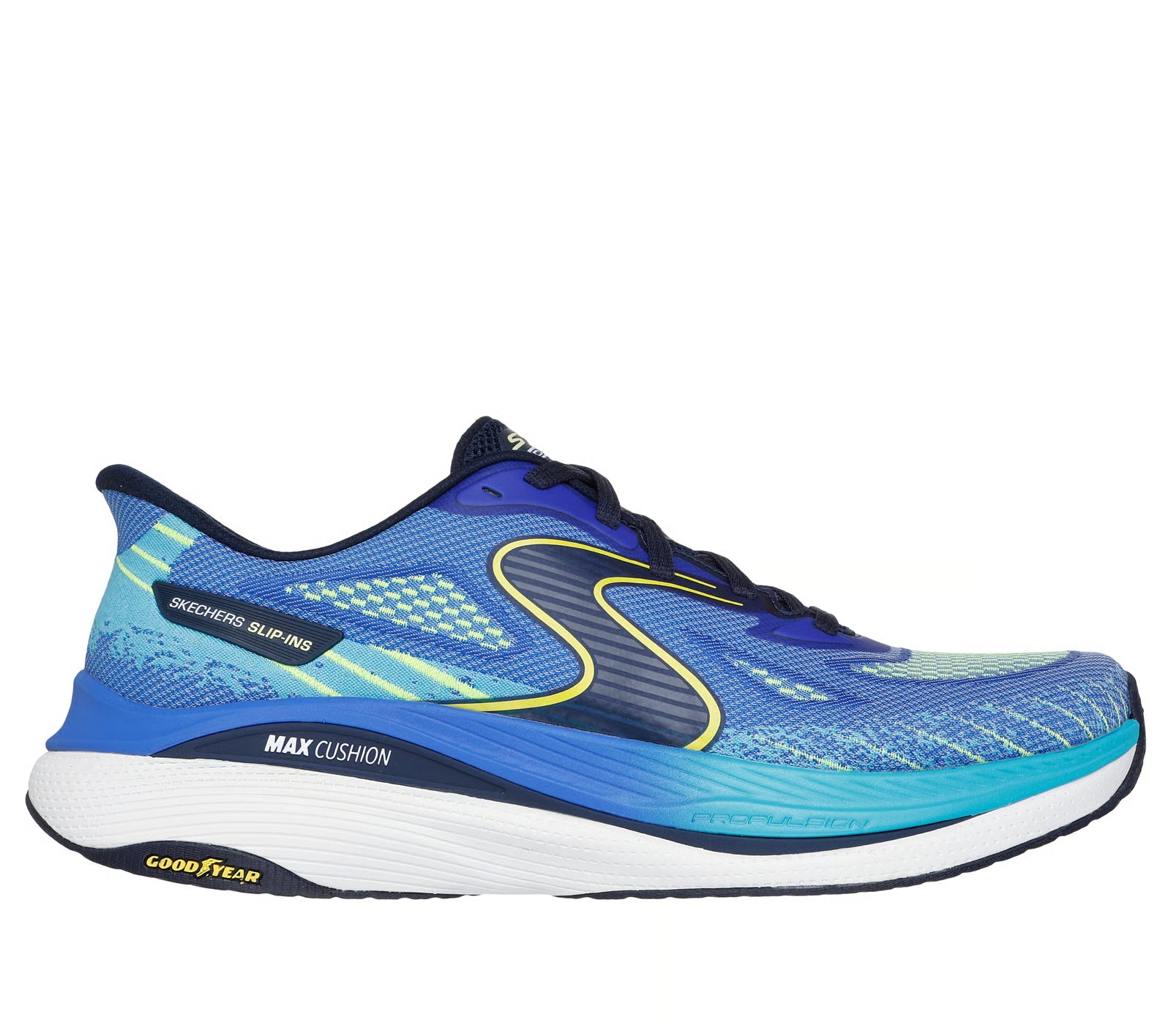 Skechers Men's Max Cushioning Propulsion - Pulsewave – The Latest Drop