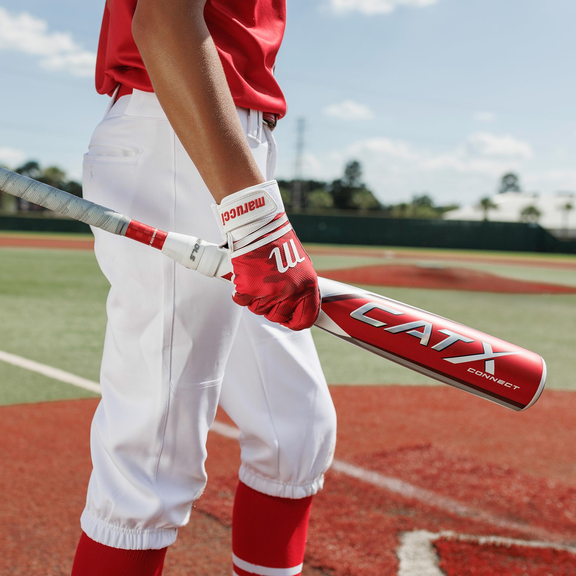 Marucci CATX Connect USSSA Senior League Baseball Bat (-5)