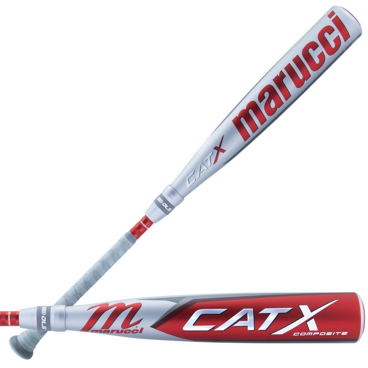 Marucci CATX Composite Junior Big Barrel Baseball Bat (-10)