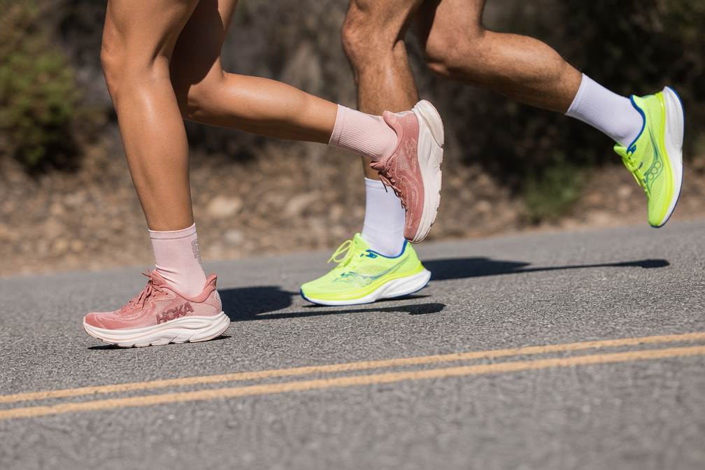 Stop the Roll: The Best Running Shoes for Overpronators