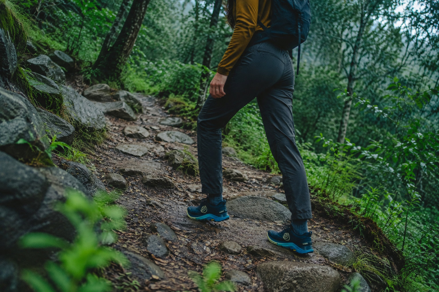 Why Your Feet Will Thank You for Skipping Hiking Boots