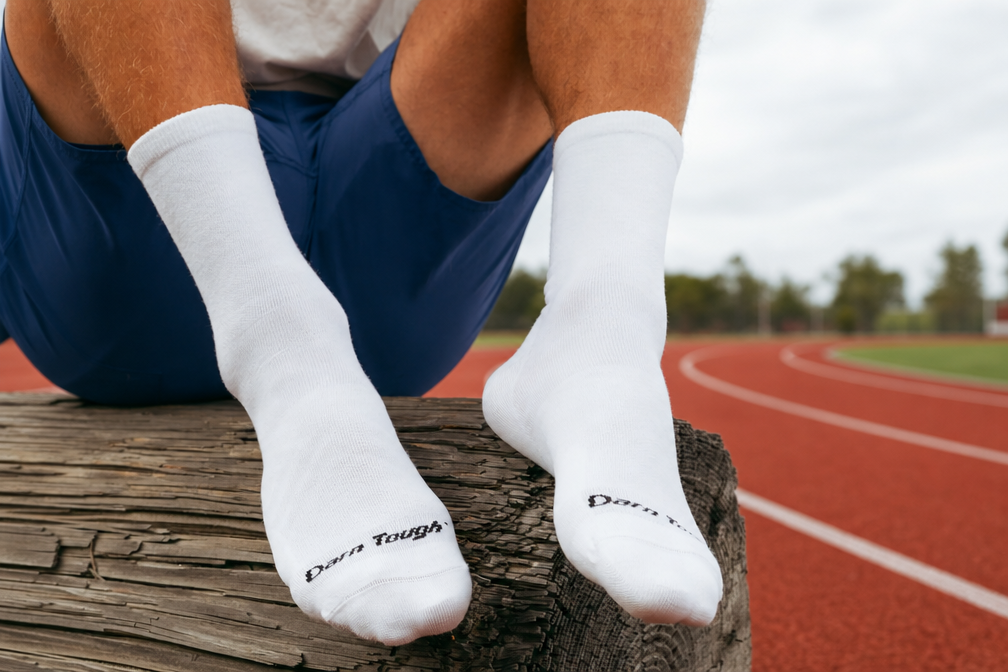 Sole Mates: Why the Right Running Socks Make or Break Every Mile