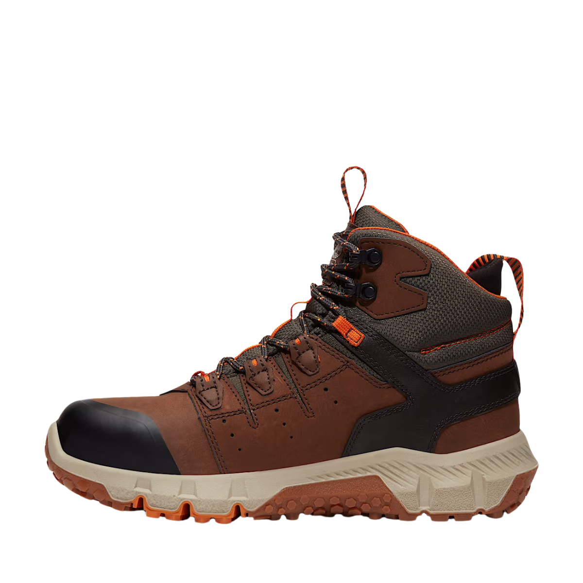 Timberland PRO Men's Tempe 6" Alloy Toe Waterproof Work Boot