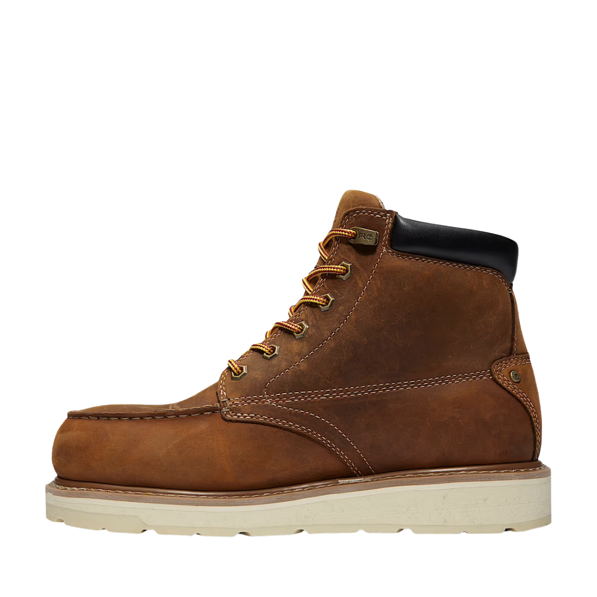 Timberland PRO Men's Gridworks 6" Alloy Toe Waterproof Work Boot
