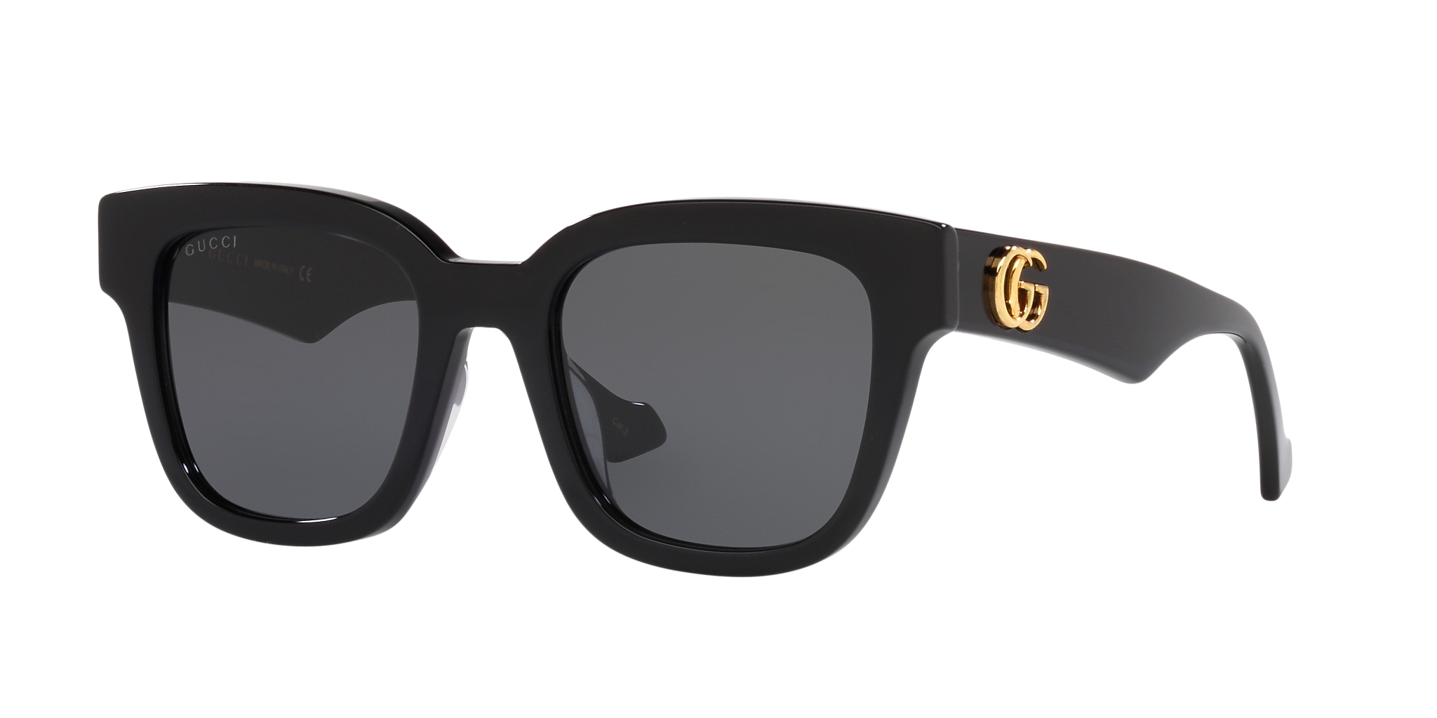 Gucci Black Sunglasses - GG0998S