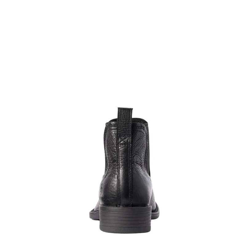 Ariat Men's Booker Chelsea Wide Square Toe Western Boot
