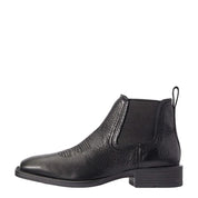 Ariat Men's Booker Chelsea Wide Square Toe Western Boot