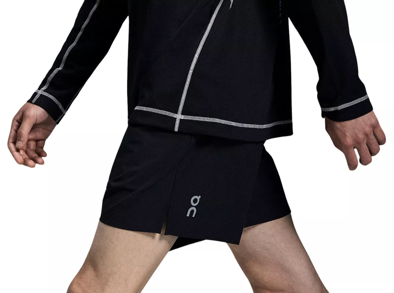 ON Men's 5" Core Running Shorts