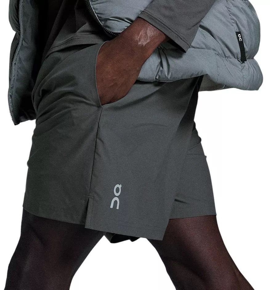 ON Men's 5" Core Running Shorts