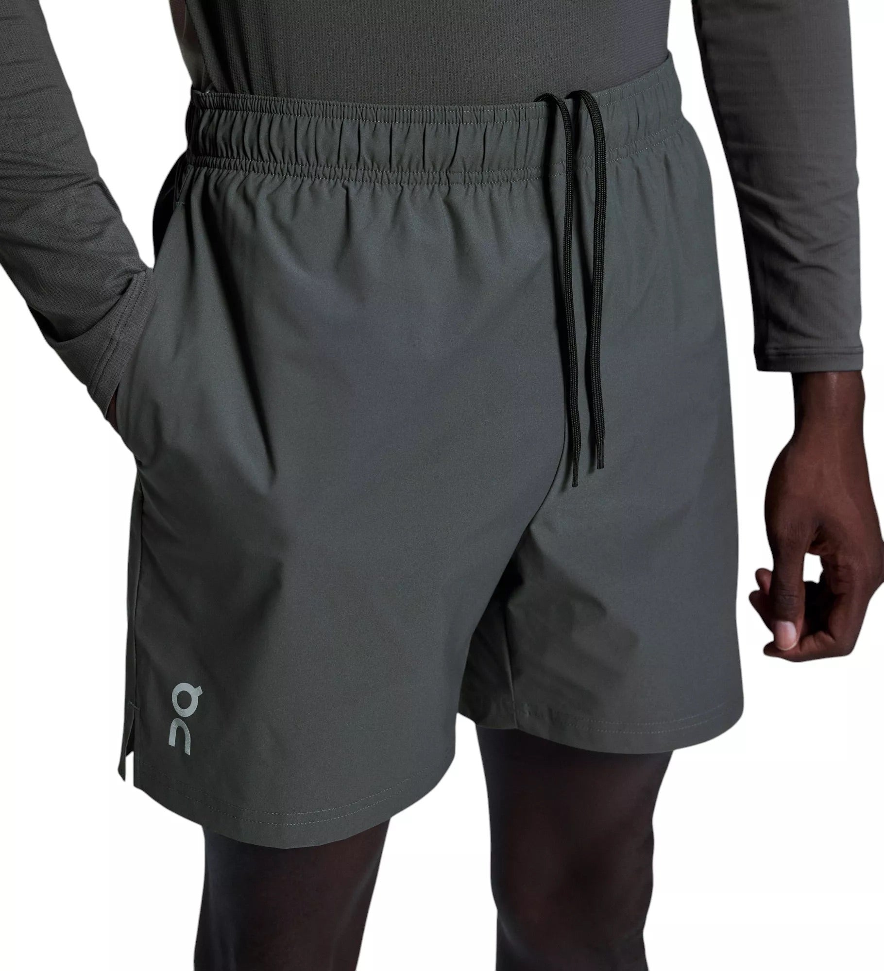 ON Men's 5" Core Running Shorts