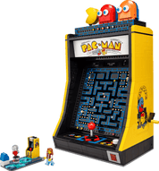LEGO Icons: PAC-MAN Arcade #10323