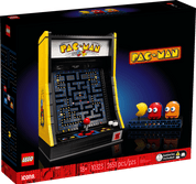 LEGO Icons: PAC-MAN Arcade #10323