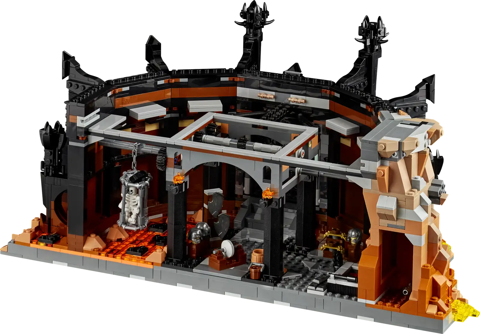 LEGO Icons The Lord of the Rings: Barad-dûr