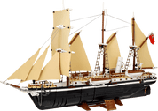 LEGO Icons: The Endurance #10335