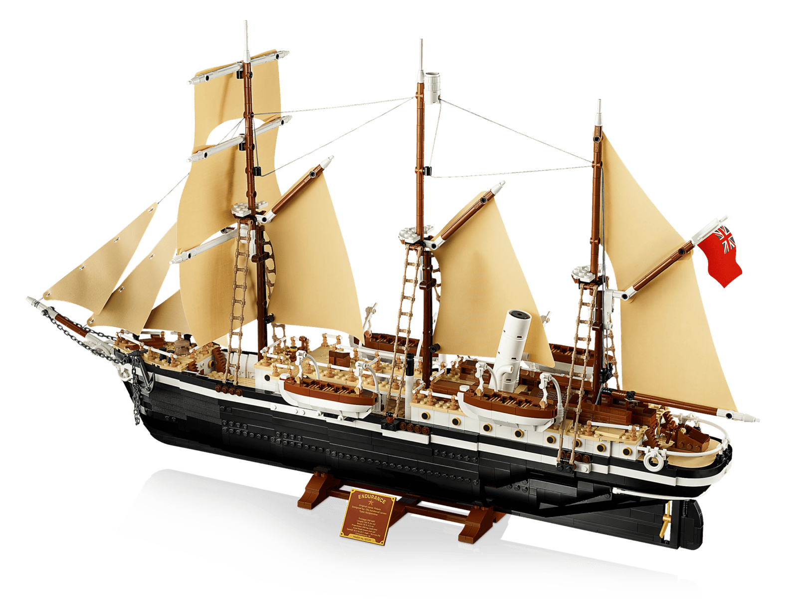 LEGO Icons: The Endurance #10335