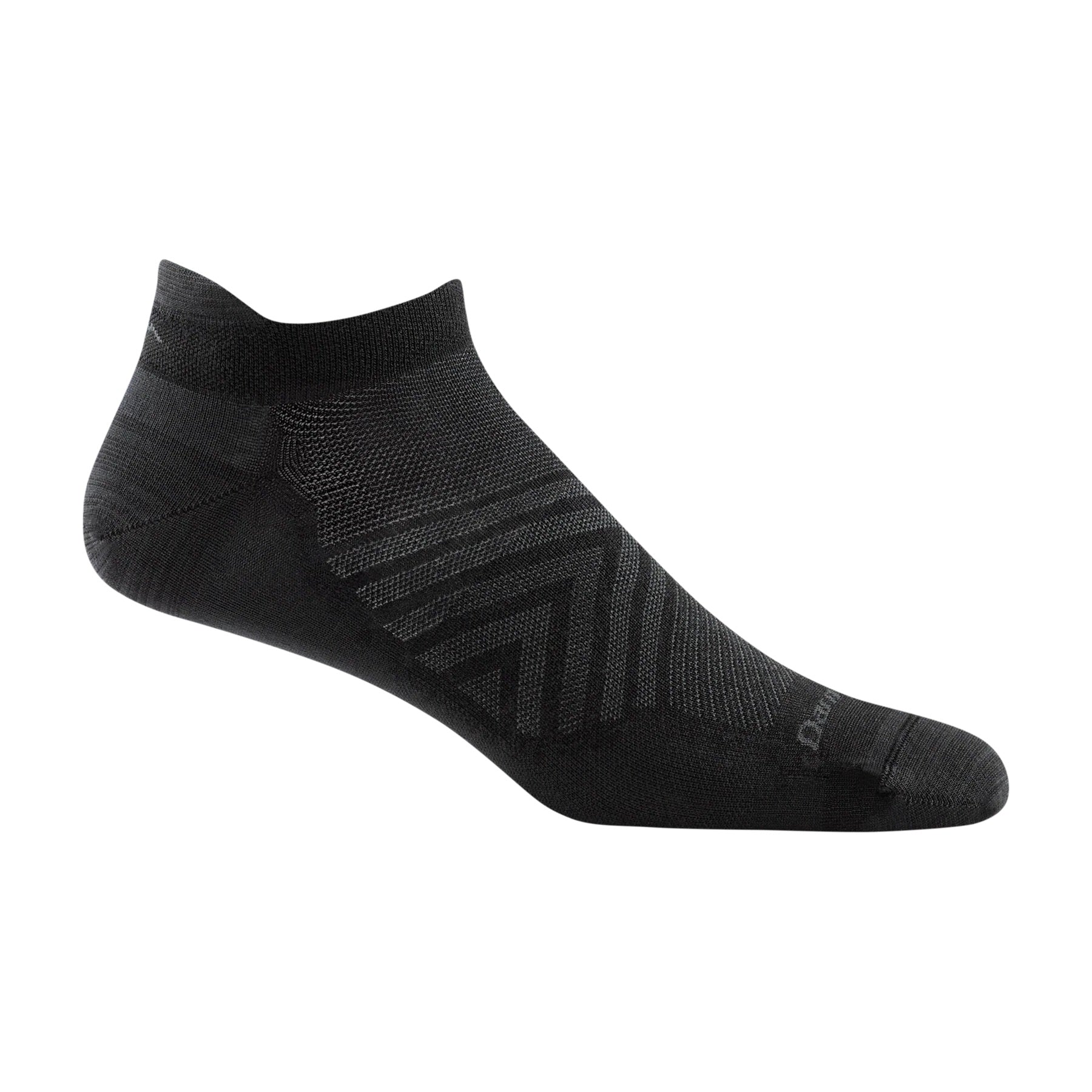 Darn Tough 3-Pack Men's Run No Show Tab Ultra-Lightweight Running Socks