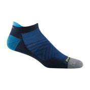 Darn Tough 3-Pack Men's Run No Show Tab Ultra-Lightweight Running Socks