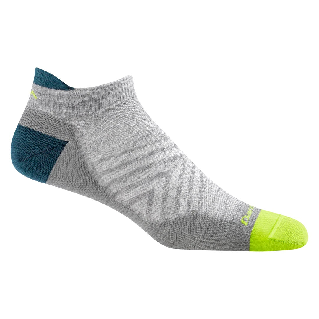 Darn Tough 3-Pack Men's Run No Show Tab Ultra-Lightweight Running Socks