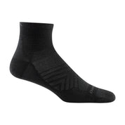 Darn Tough Men's Run Quarter Ultra-Lightweight Running Socks - 3 Pack