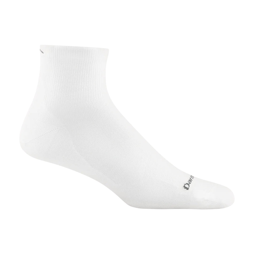 Darn Tough Men's Run Quarter Ultra-Lightweight Running Socks - 3 Pack