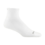 Darn Tough Men's Run Quarter Ultra-Lightweight Running Socks - 3 Pack