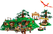 LEGO Icons The Lord of the Rings: The Shire