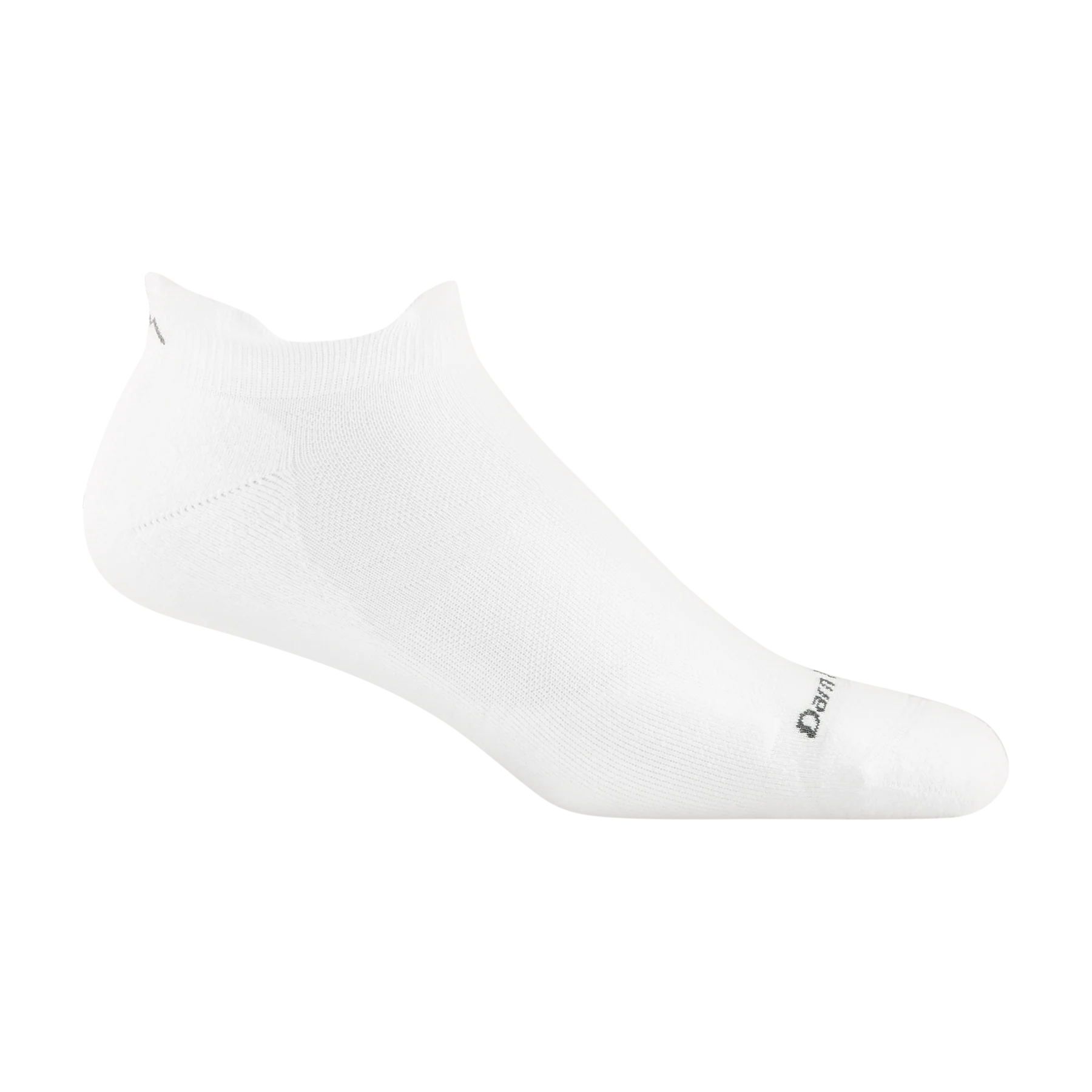 Darn Tough Run No Show Tab Cushioned Ultra Socks