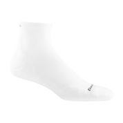 Darn Tough Run Quarter Cushioned Ultra Socks