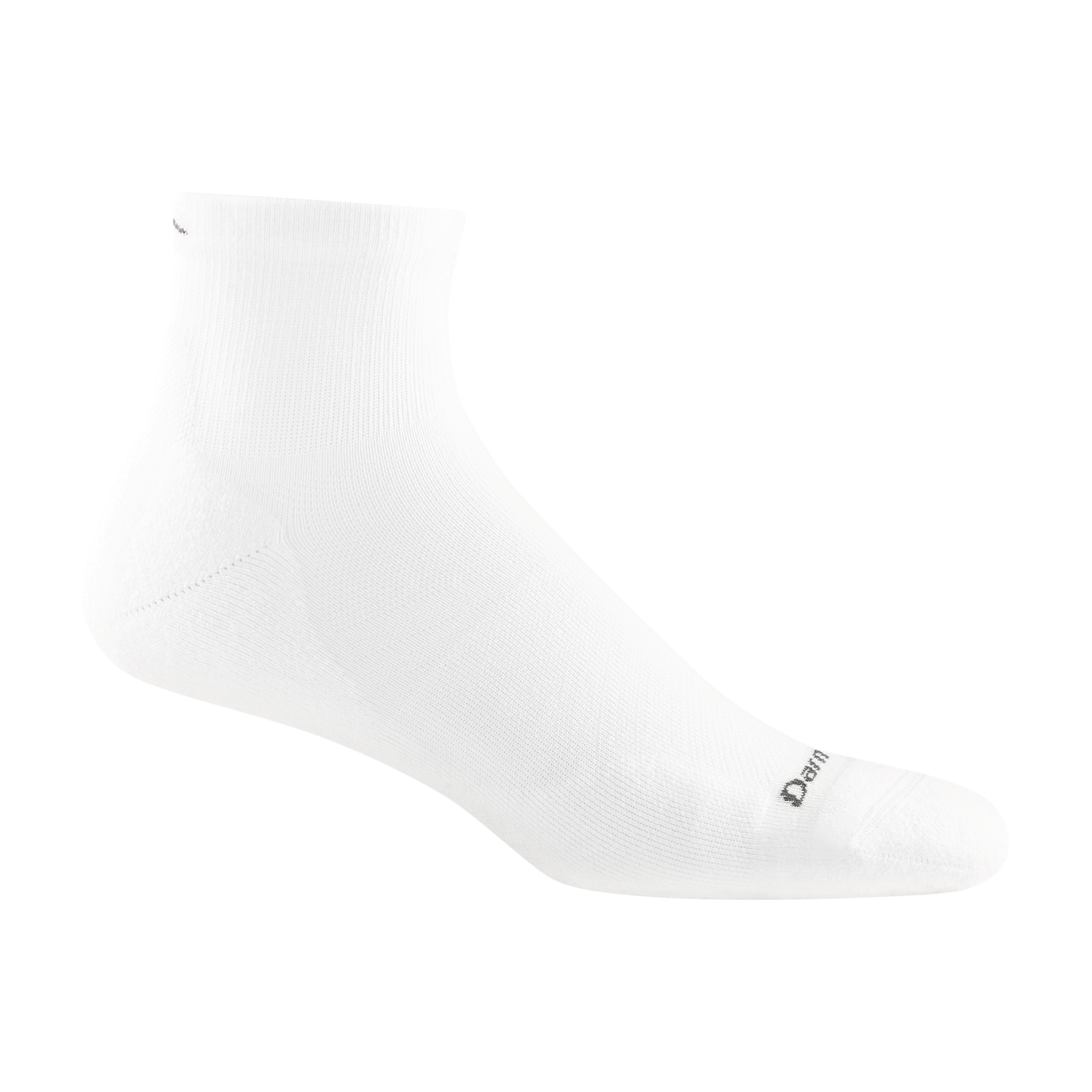 Darn Tough Run Quarter Cushioned Ultra Socks