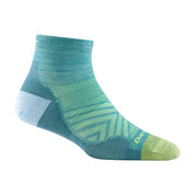 Darn Tough Women's Run Quarter Ultra-Lightweight Running Socks - 3 Pack