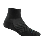 Darn Tough Women's Run Quarter Ultra-Lightweight Running Socks - 3 Pack