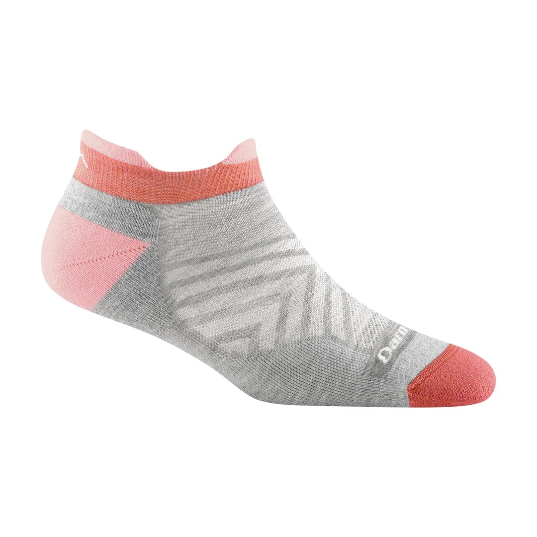 Darn Tough 3-Pack Women's Run No Show Tab Cushioned Ultra-Lightweight Running Socks