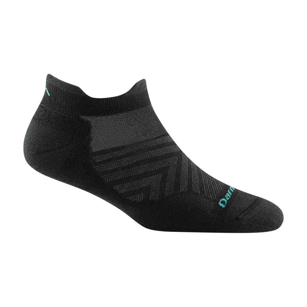 Darn Tough 3-Pack Women's Run No Show Tab Cushioned Ultra-Lightweight Running Socks