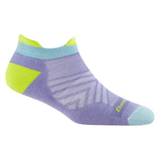 Darn Tough 3-Pack Women's Run No Show Tab Cushioned Ultra-Lightweight Running Socks