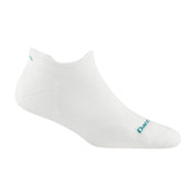 Darn Tough 3-Pack Women's Run No Show Tab Cushioned Ultra-Lightweight Running Socks