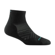 Darn Tough 3-Pack Women's Run Quarter Cushioned Ultra-Lightweight Running Socks