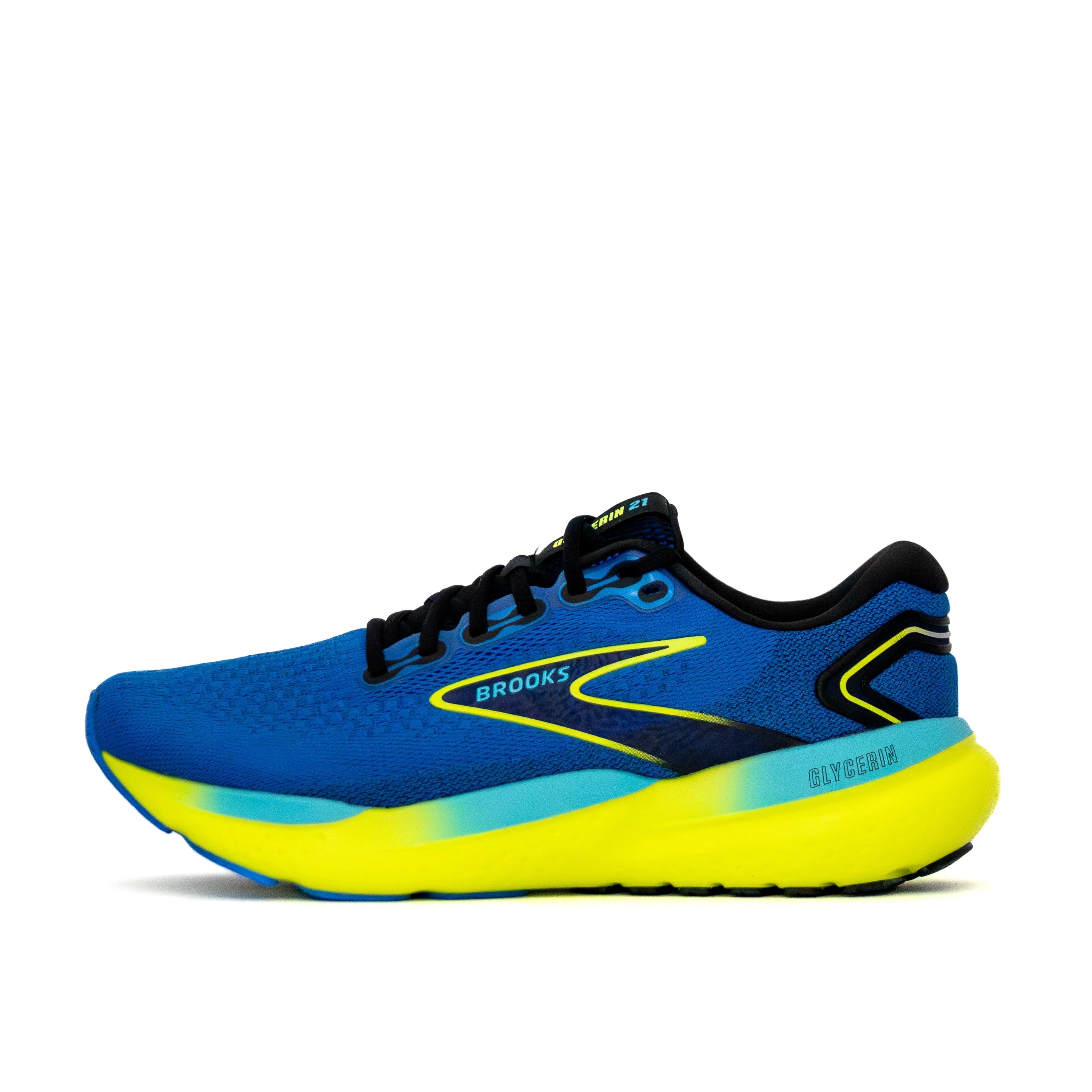 Brooks Men's Glycerin 21 Running Shoe