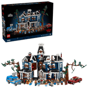 LEGO Icons Stranger Things: The Creel House 11370