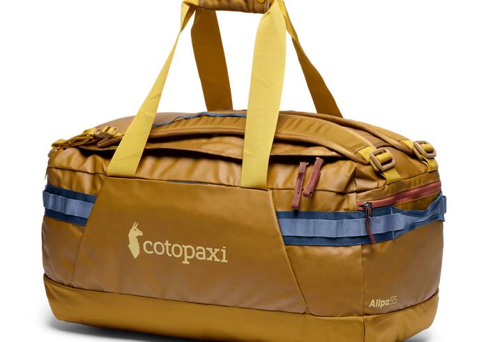 Cotopaxi Allpa Getaway Duffel