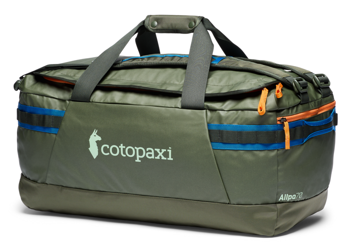 Cotopaxi Allpa Getaway Duffel