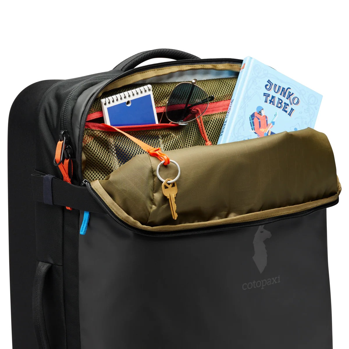 Cotopaxi Allpa Roller Bag