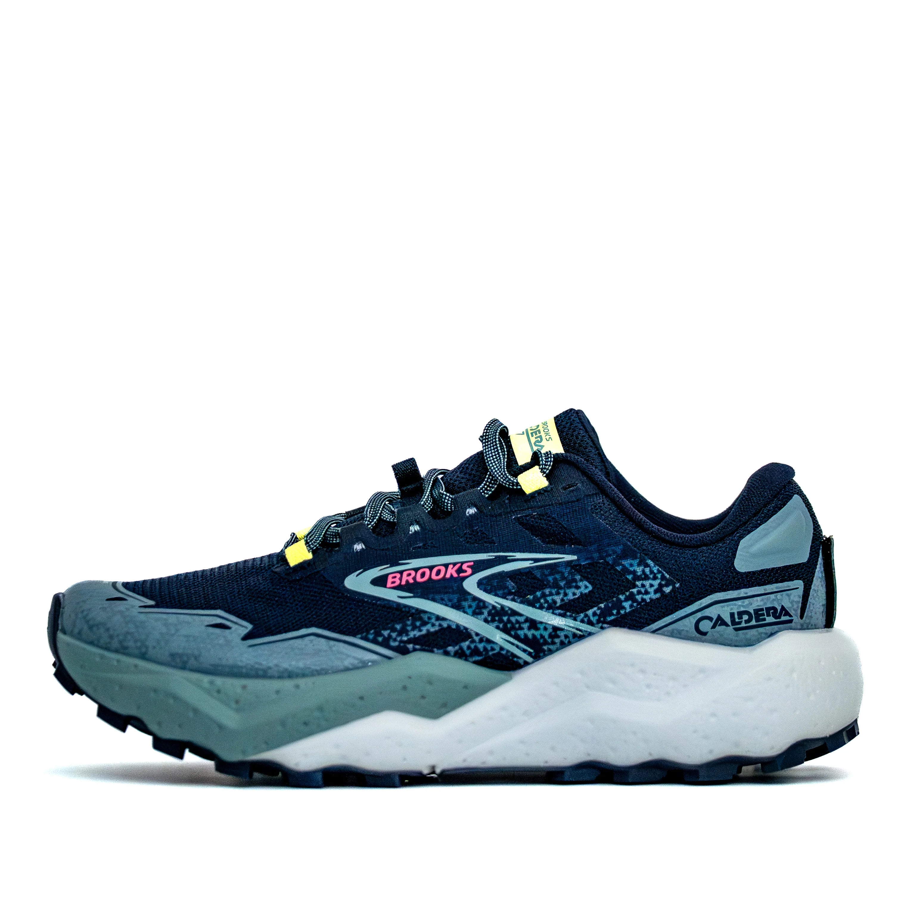 Brooks Women's Caldera 7 Trail Running Shoe