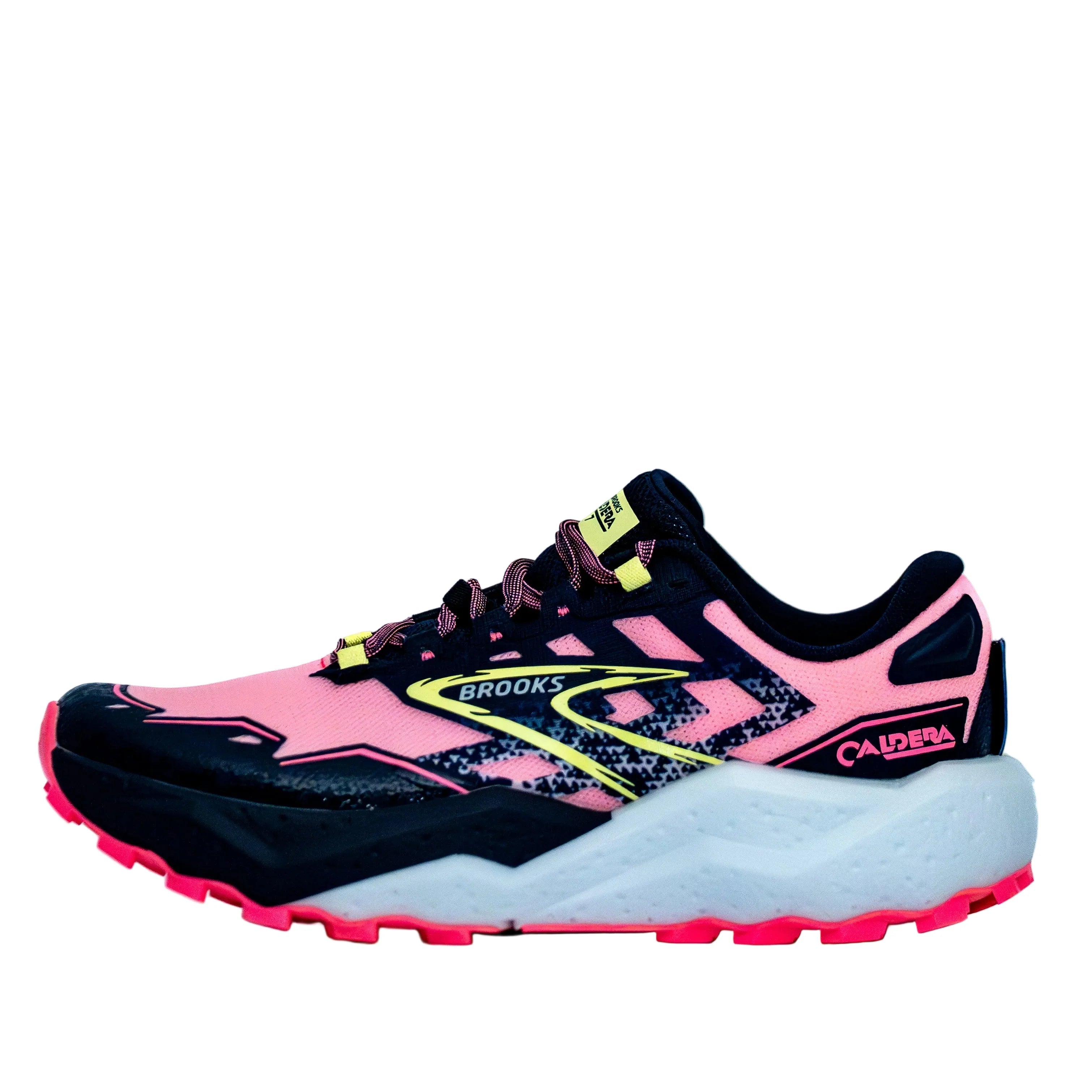 Brooks Women's Caldera 7 Trail Running Shoe