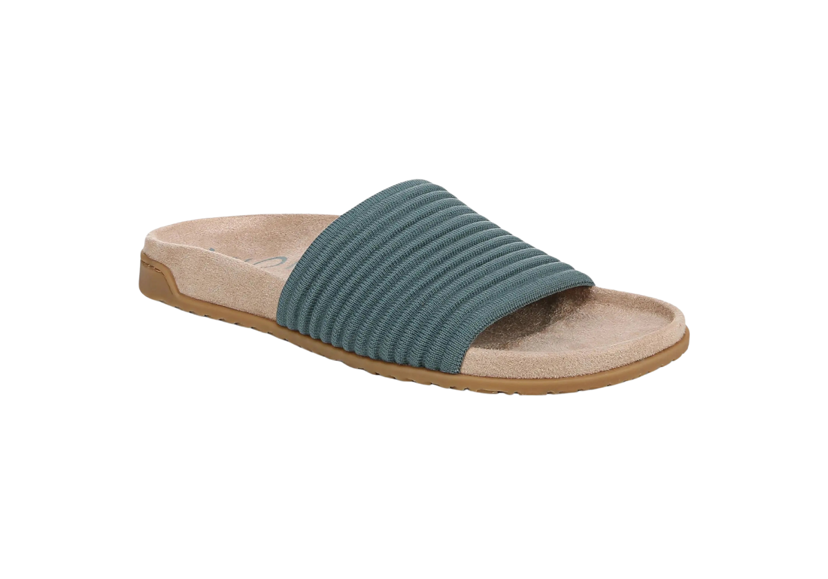 Vionic Women's Evie Knit Slide Sandal