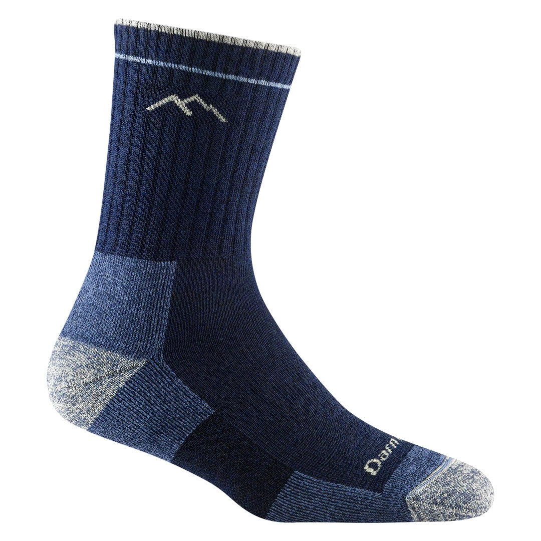 Darn Tough 3-Pack Women's Hiker Micro Crew Midweight Hiking Socks