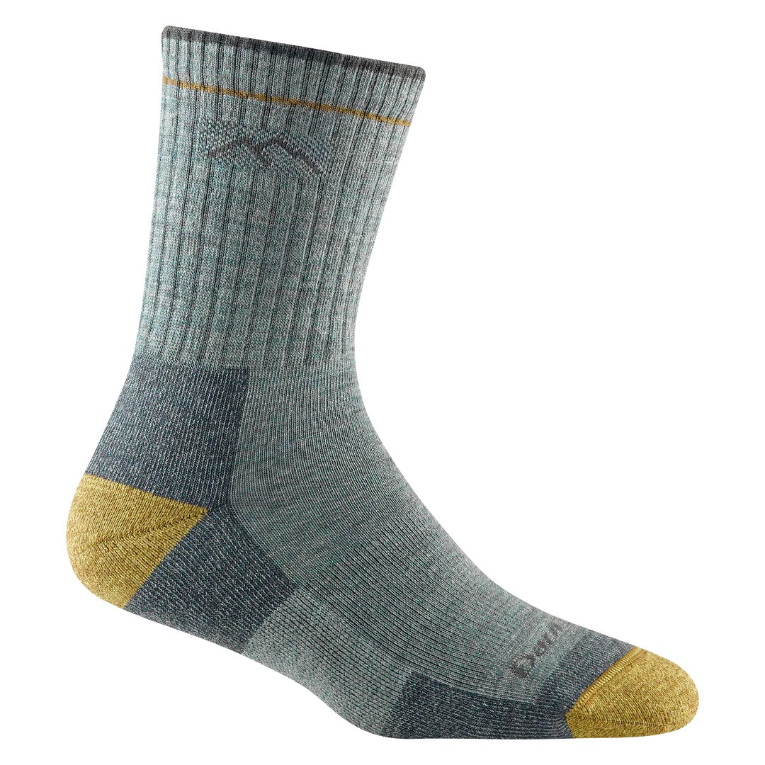Darn Tough 3-Pack Women's Hiker Micro Crew Midweight Hiking Socks