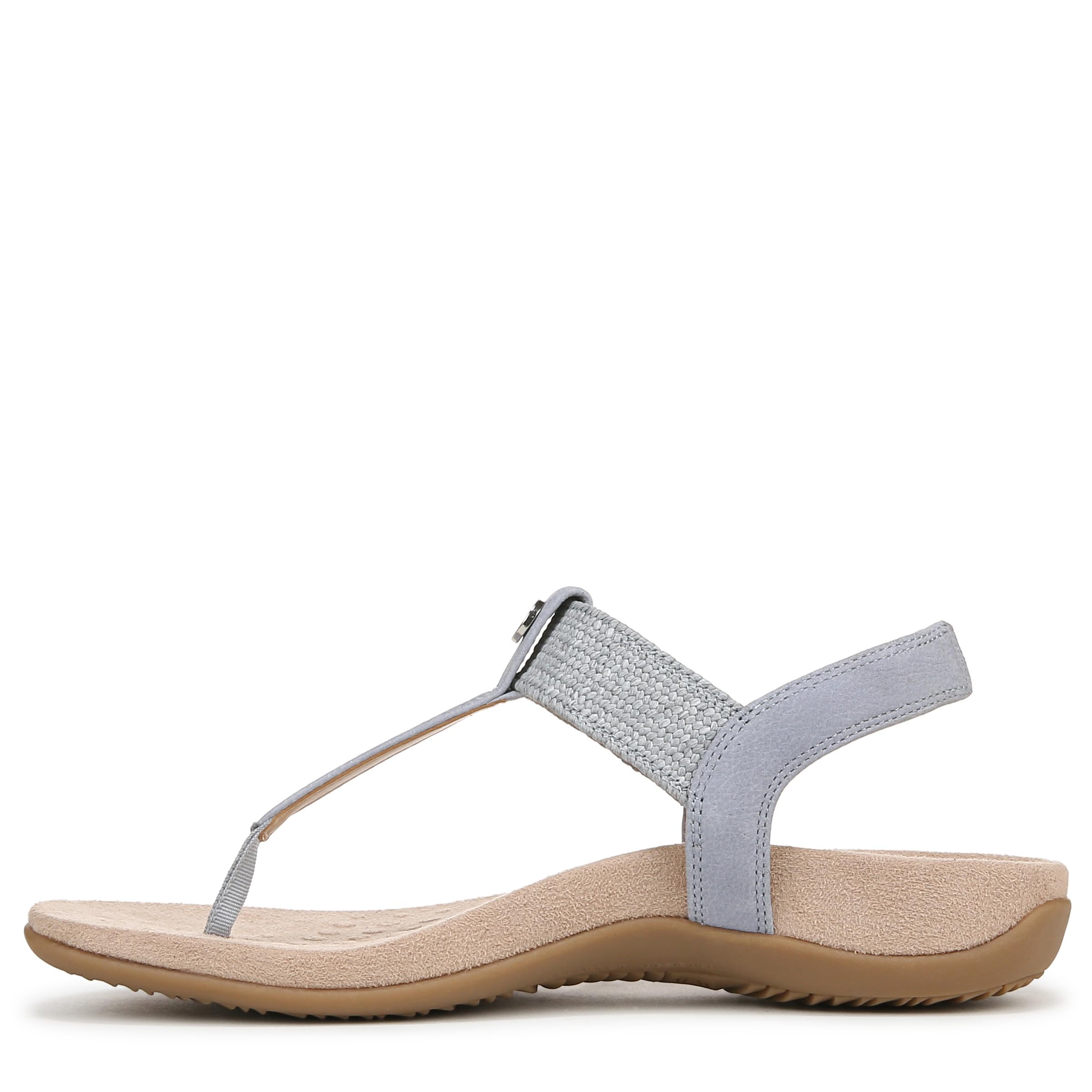 Vionic Women's Brea Toe Post Slingback Sandal