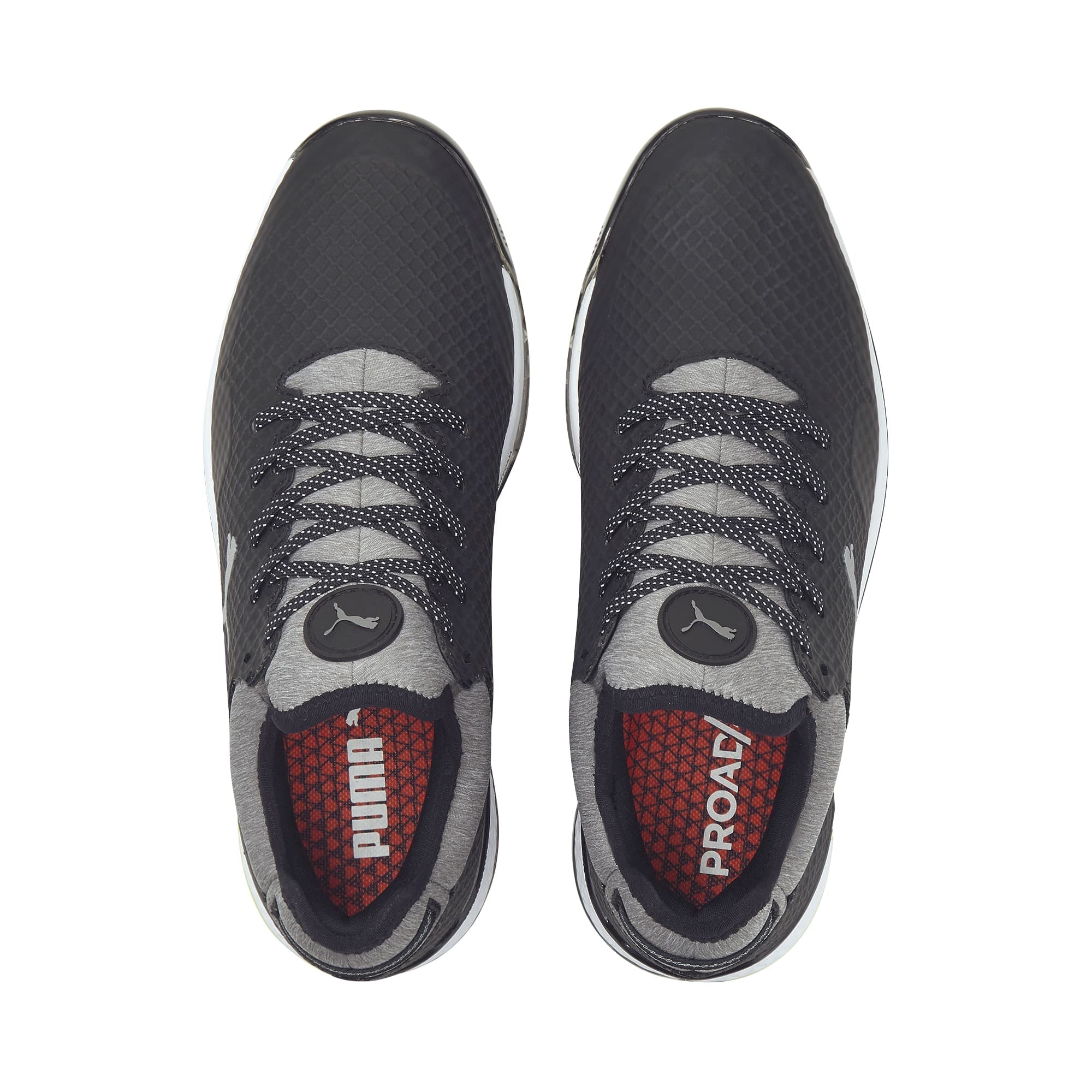 PUMA Men's PROADAPT ALPHACAT Spikeless Golf Shoes