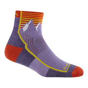 Darn Tough 3-Pack Women's Hiker Quarter Midweight Hiking Socks